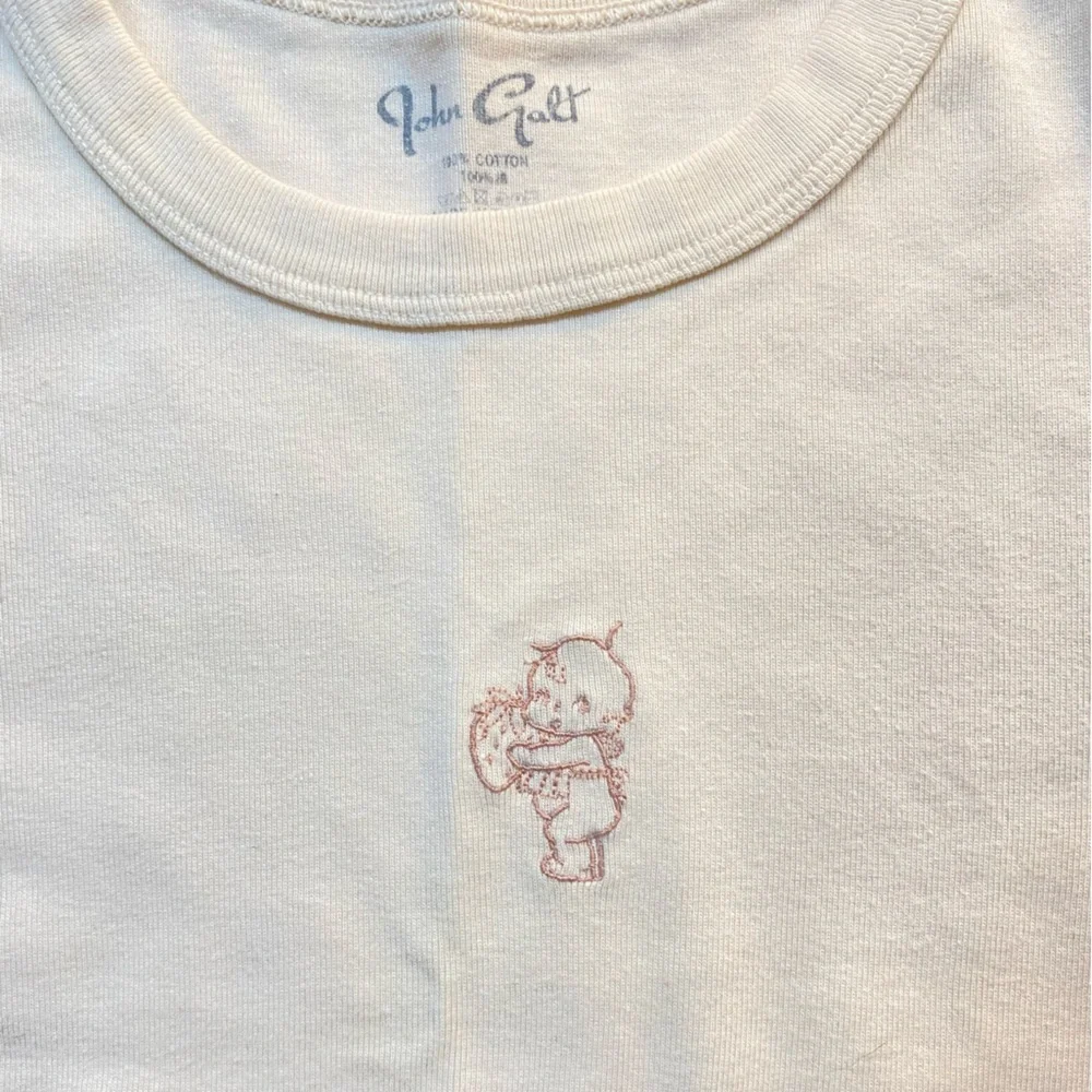 Brandy baby tee - Picture 3 of 3